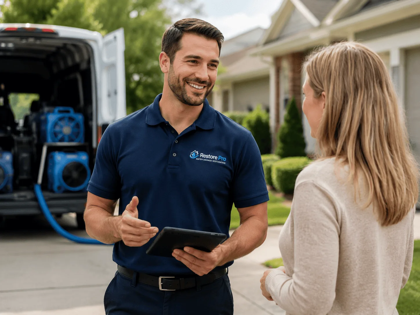 Water Damage Restoration Perham, MN FAQs